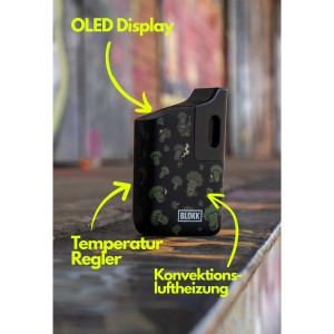 BLOKK ONE Vaporizer Baked Brokk - Online Bestellen
