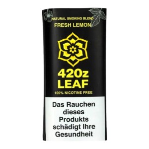 Lemon Kräutermischung 20g