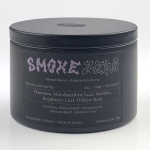 Smoke Zero Dose Kräutermischung 25g