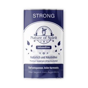 Infusedline STRONG 8% Kräutermischung 25g