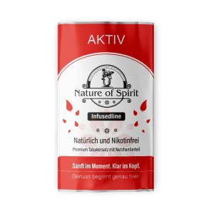 Infusedline AKTIV 4% Kräutermischung 25g