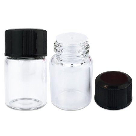 Versiegeltes Mini-Fläschchen 3ml