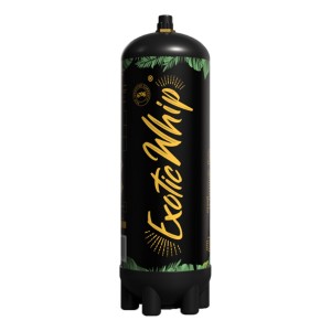 Lachgas N2O Kartusche 670g + 10 Ballons