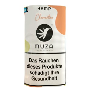 Hemp Clementine Kräutermischung mit Terpenen 10g