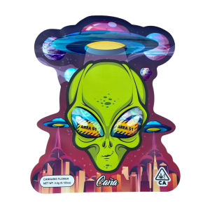 Cali-Bags Area 51 100 Stk.