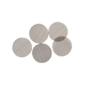 Stahlsiebe Screens 10mm 5 Stk.