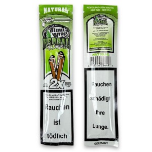Herbal Wraps NATURAL 2 Stk.