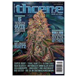 Ausgabe 02/2026 - Sortenporträts, Growing, alte Mythen