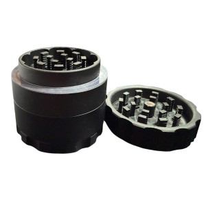 G-Rollz Banksy's Thug for Life Aluminium Grinder 43mm