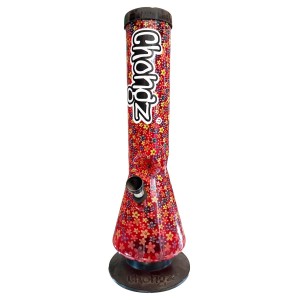 Sonic Flower Groove Acrylbong