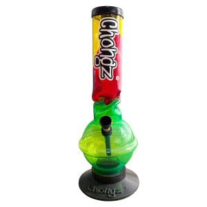 Chongz 'The Whole Hog Mog' Acrylbong mit Eisfach