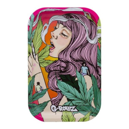 G-Rollz 'Colossal Dream' Tablett Rolling Tray M