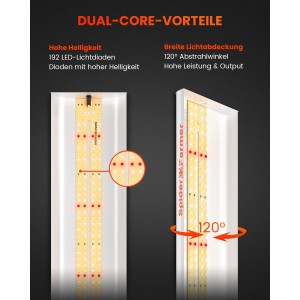 Spider Farmer 33W LED Grow Light SF300 - Online Bestellen