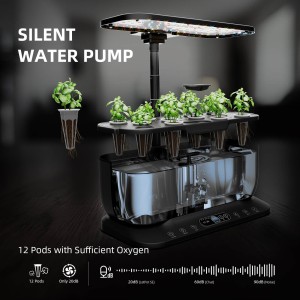 Spider Farmer Indoor Gartensystem SmartG12