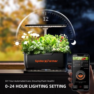 Spider Farmer Indoor Gartensystem SmartG12