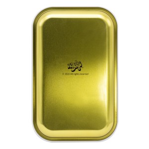 G-Rollz Tablett Rolling Tray Blue Spark Jimi Hendrix 275x175mm