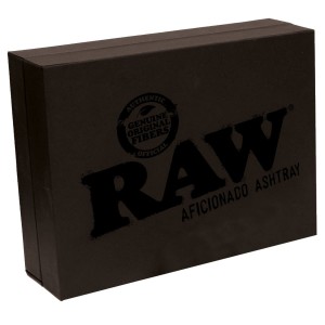 RAW Aficionado Aschenbecher aus Glas - Online Bestellen