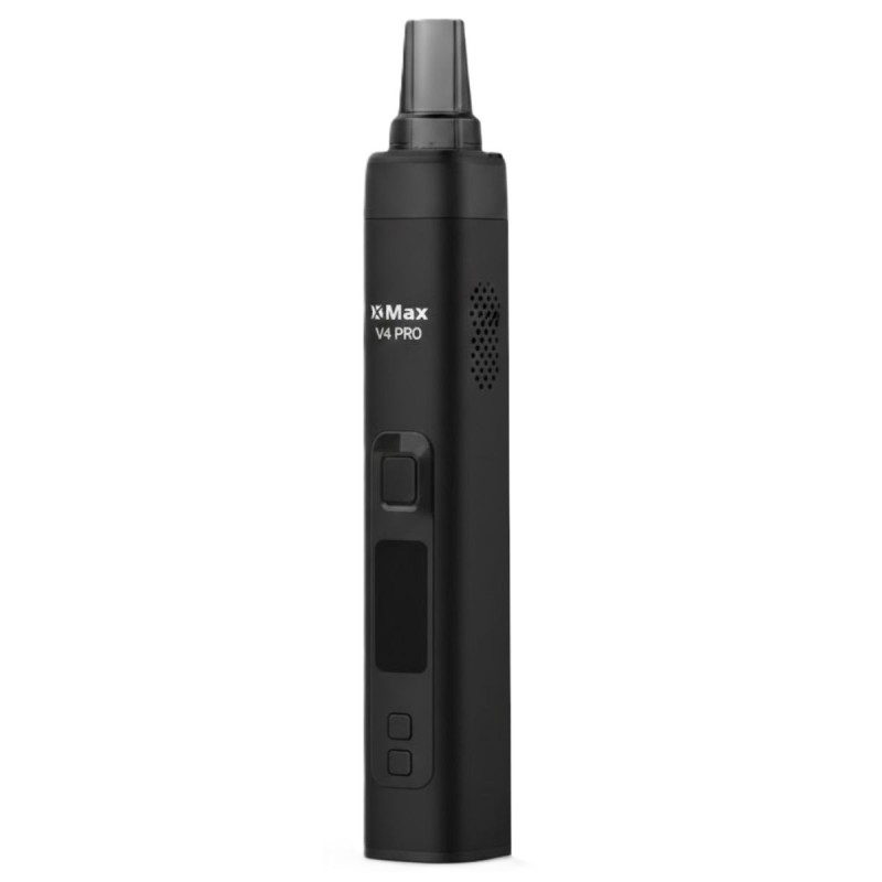 XMAX V4 Pro Vaporizer Konvektion Schwarz - Online Bestellen