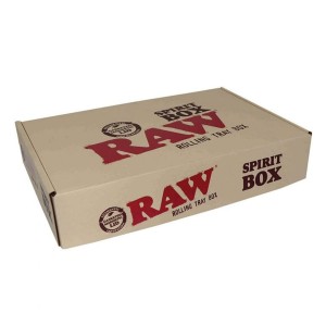 RAW Spirit Box Magnetisches Tray aus Holz - Online Bestellen