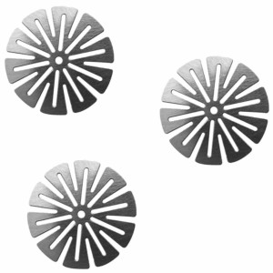 Edelstahl Ersatzsieb CCD 3er Pack