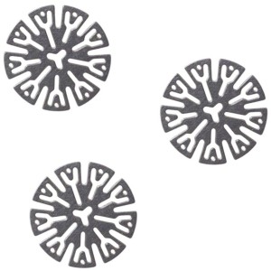 Titanium Ersatzsieb CCD 3er Pack