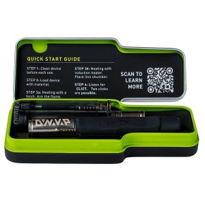 DynaVap B2 Analoger Vaporizer Schwarz - Online Bestellen