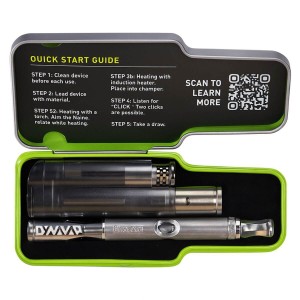 DynaVap B2 Analoger Vaporizer Schwarz - Online Bestellen