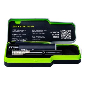 DynaVap G3 Analoger Vaporizer Schwarz - Online Bestellen