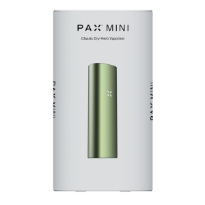 PAX Mini 2 Vaporizer Verdampfer Greenstone - Online Bestellen