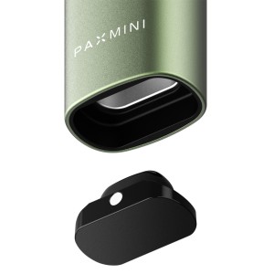 PAX Mini 2 Vaporizer Verdampfer Greenstone - Online Bestellen