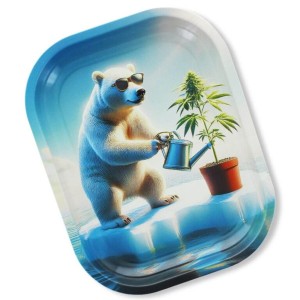 BEUZ Arcitc Grower Rolling Tray Klein Eisbär - Online Bestellen