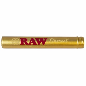 RAW Ethereal Gold Joint Tube Aluminium - Online Bestellen