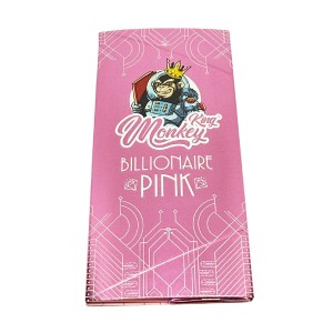 Monkey King Billionaire Pink Longpapers + Tips