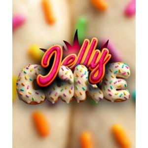 Barney's Farm Jelly Cake Cannabis Samen 3 Stk.