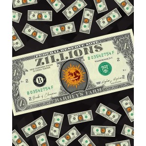 Barney's Farm Zillions Feminisierte Cannabis Samen 3 Stk.