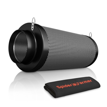 Spider Farmer 4 Inch Aktivkohlefilter - Online Bestellen