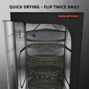 Spider Farmer 9-in-1 Werkzeugsatz Indoor Grow Tools