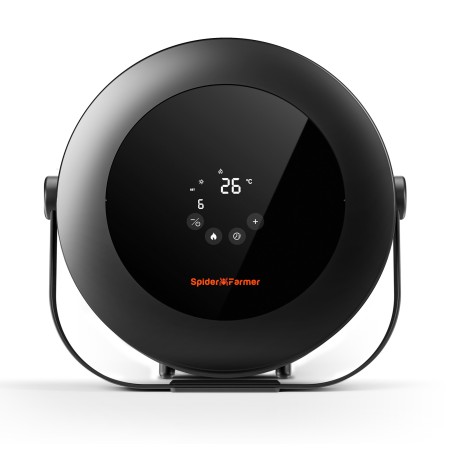 Spider Farmer Grow Tent Heater Heizung 540W PTC Heating