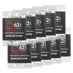 Spider Farmer RH Humidity Control Packs Befeuchter 8g 62%