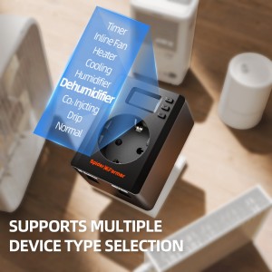 Spider Farmer S-Station Steckdosen-Controller für's Growing