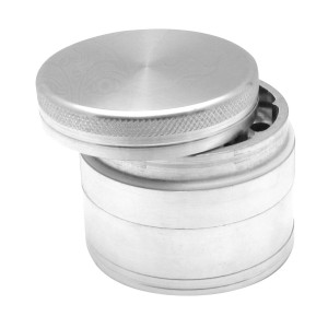 BBB Aluminium Grinder Mühle mit Sieb 40mm - Online Bestellen