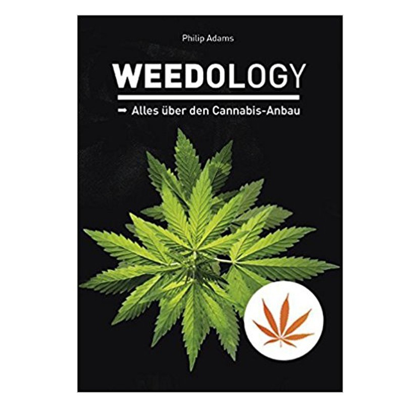 Philip Adams - 'Weedology'