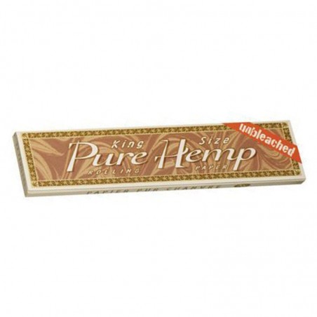 Pure Hemp Unbleached King Size Longpapers