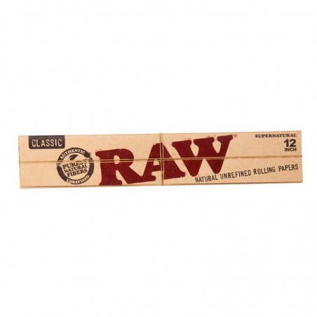 RAW Supernatural Longpapers