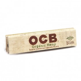 OCB Organic Hemp King Size Slim Longpapers