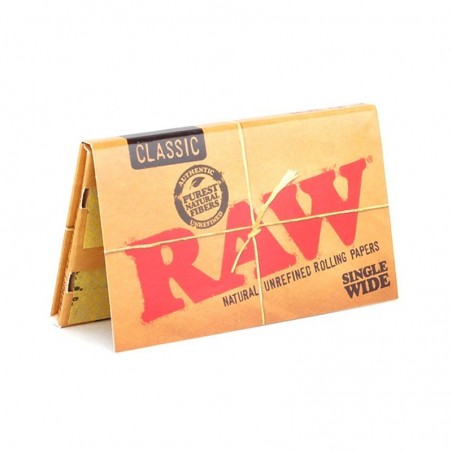RAW Single Wide Papers