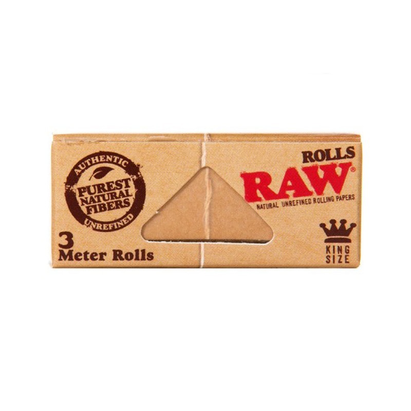 RAW Rolls 3m