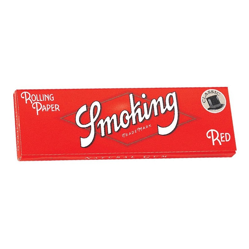 Smoking Red King Size Longpapers