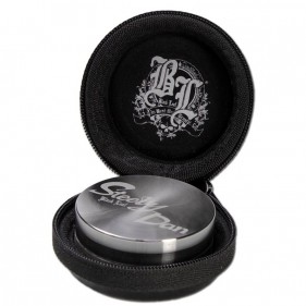 'Steely Dan' Edelstahl Grinder 2-teilig