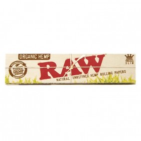 RAW Organic King Size Slim Longpapers